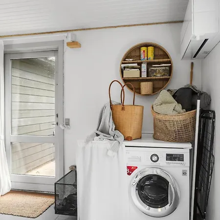 2 Bedroom Stunning In Vaeggerlose 度假居 Bøtø By