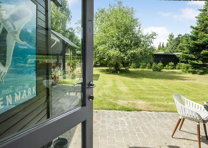 Hébergement de vacances 2 Bedroom Stunning In Vaeggerlose Bøtø By
